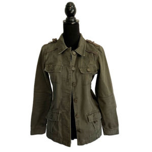 Maurice’s Brown Jacket size small